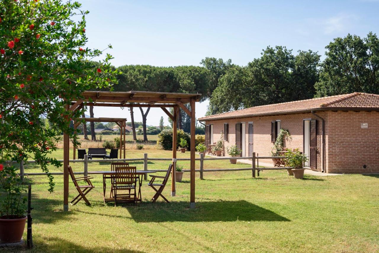 Villa Quercesecca Marina di Grosseto Exterior foto