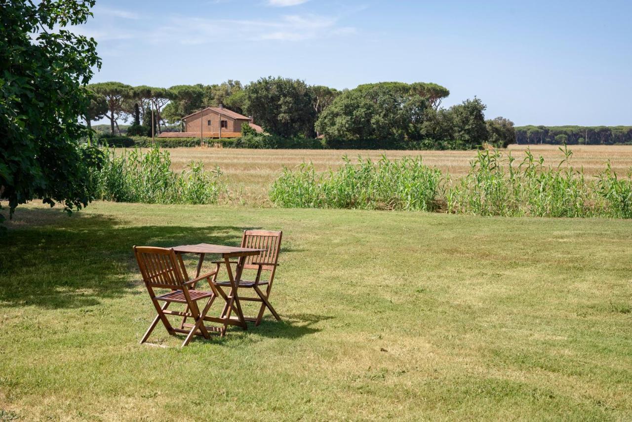 Villa Quercesecca Marina di Grosseto Exterior foto