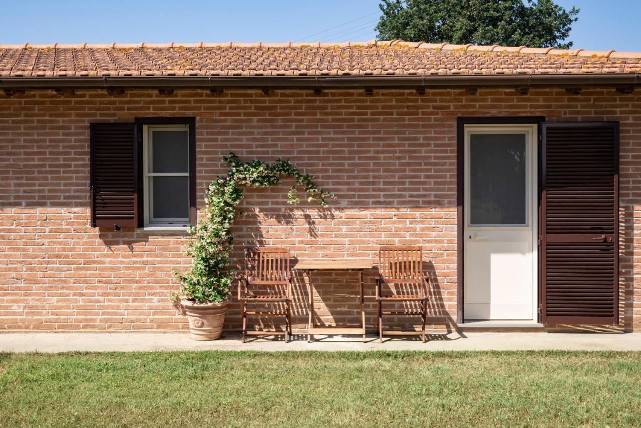 Villa Quercesecca Marina di Grosseto Exterior foto