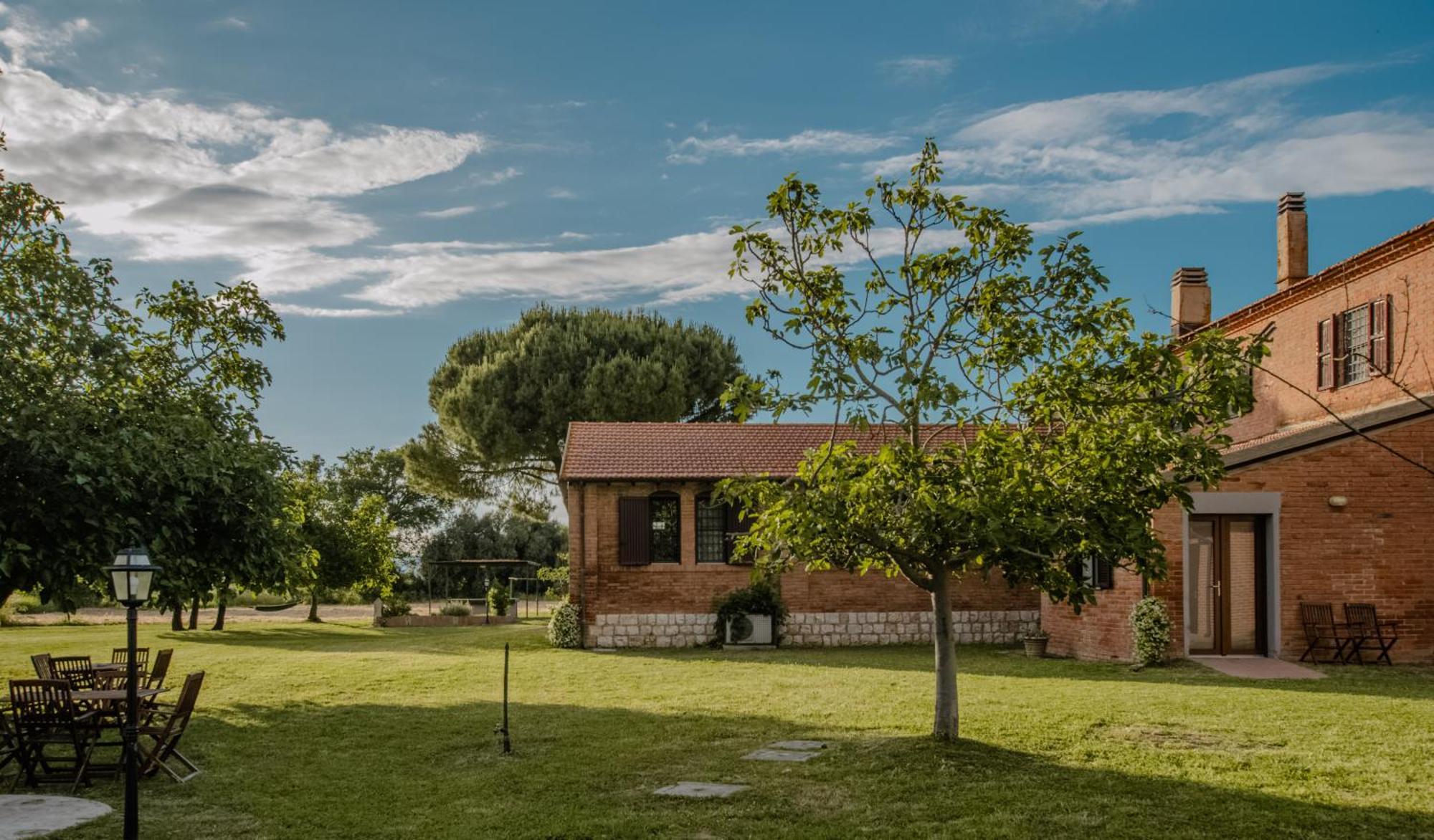 Villa Quercesecca Marina di Grosseto Exterior foto